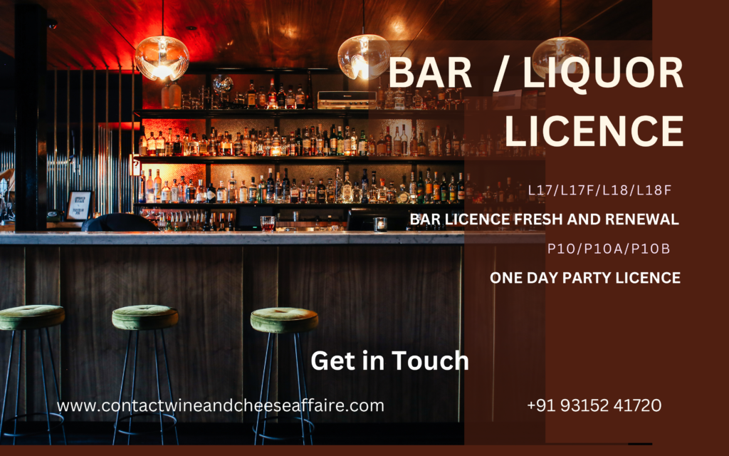 Excise Licence 1920 x 924 px 2100 x 1100 px 2500 x 1200 px 5